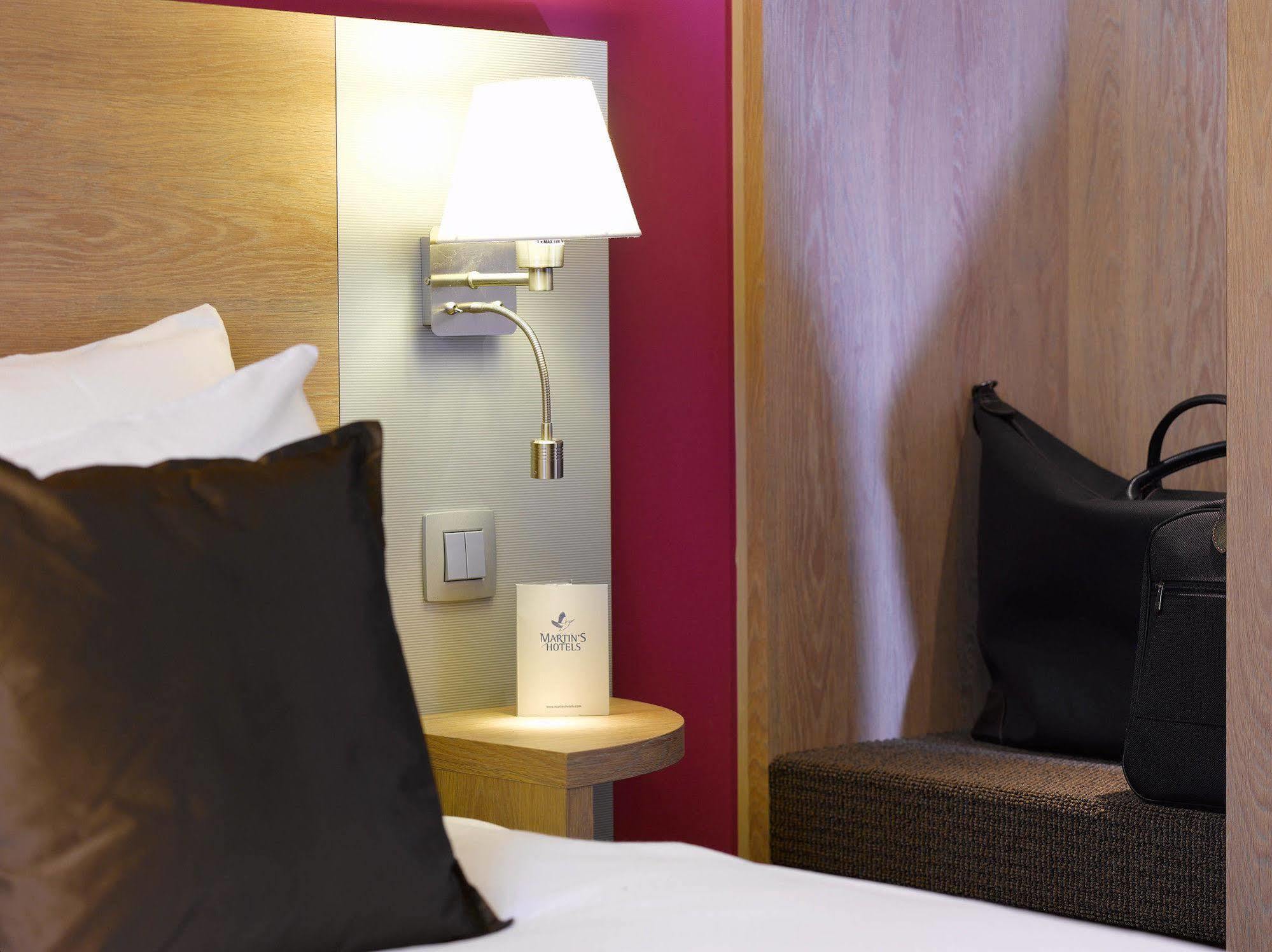 Martin'S Waterloo Hotell Exteriör bild